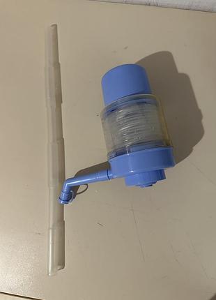 Помпа для воды механическая