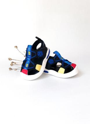 Босоніжки на хлопчика apawwa (рр. 26-31)