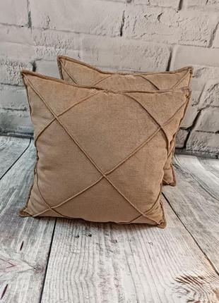 Декоративні подушки