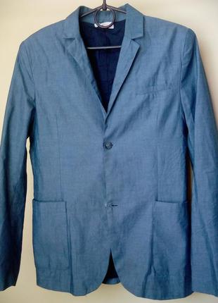 Котонові підлітковий піджак h&m