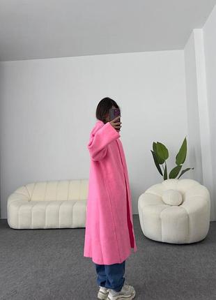 Плед-кардиган