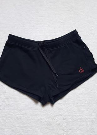 Жіночі шорти Calvin Klein Underwear Pantaloncini intimi nero bianco