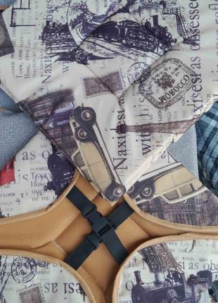 Накидки на шкільні стільці