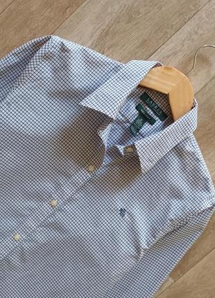 Сорочка ralph lauren преміальна серія