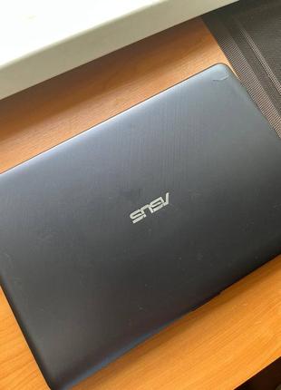 Ноутбук asus vivobook x543ma б/у
