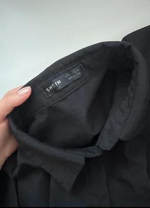 Сукня сорочка shein, плаття3 фото
