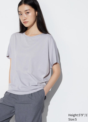 Футболка airism uniqlo