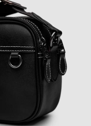 💎 coach graham crossbody with total black 23 х 15 х 7 см