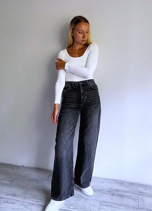 Широкі джинси / джинси труби / wide leg джинси