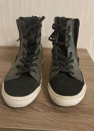 Жіночі снікерси ugg демісезонні