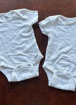 Боди для новорожденных, 0-3мес.