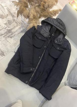 Чехолечья куртка комби groop