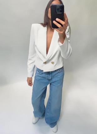 Блейзер піджак zara