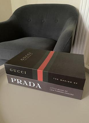 Інтер'єрна книга gucci