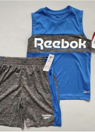 Костюм reebok, оригінал👍  ◾️розмір 146 (10-11 років)  💰650 грн