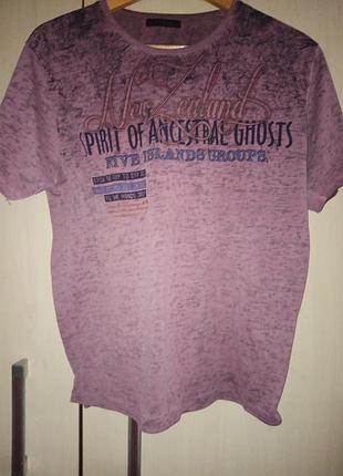 Футболка мужская fibak