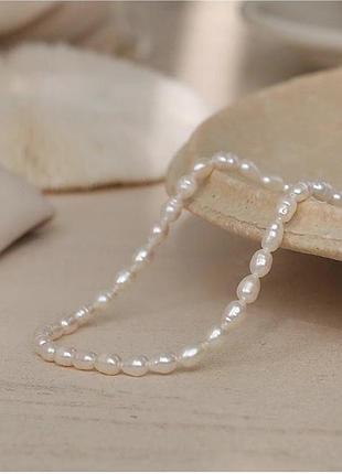 Жемчужная нить ожерелье