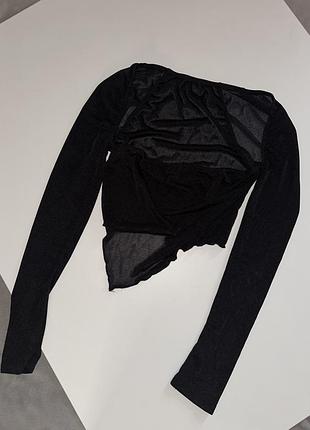 Топ на длинный рукав 2