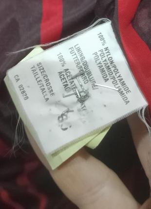Вінтаж. яскрава куртка 9