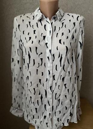 Шовкова сорочка jaeger