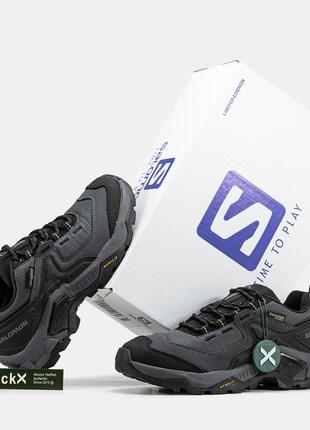 zapatilla salomon index 01 running ecologica reciclable