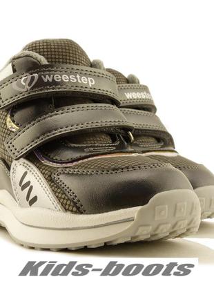 509723  черевики демісезонні  для дівчаток  тм wee step