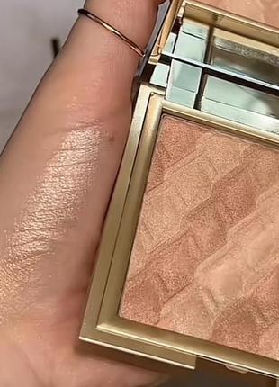 Хайлайтер для обличчя kiko milano holiday premiere pearly duo face highlighter3 фото