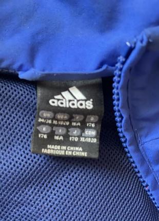 Ветрівка adidas #зіпка adidas5 фото