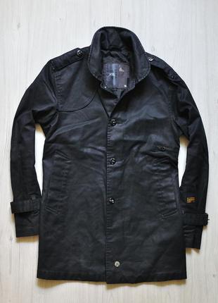 Тренч g-star raw estes overshirt