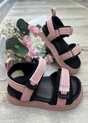Босоножки на девочку apawwa (рр. 27-31)