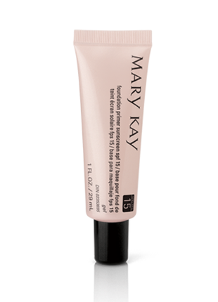 Вирівнювальна основа spf 15