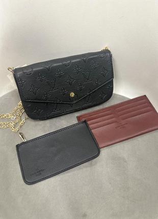 Сумка клатч louis vuitton