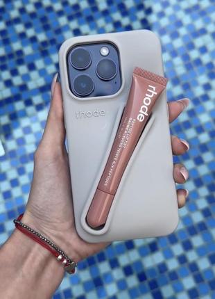 Чохол і блиск rhode