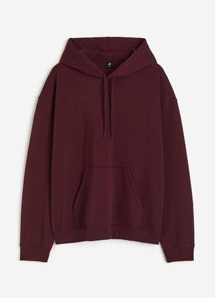 Худи свободного кроя h&amp;m loose fit 0970819071