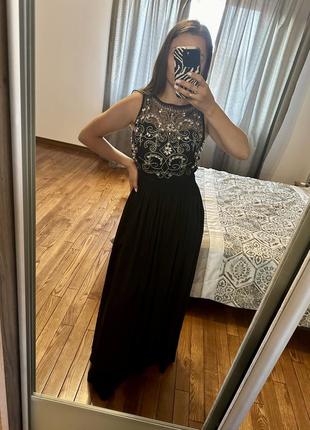 Выпускное платье / выпускное платье / ужинное / вечернее / вечернее