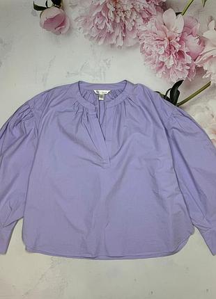 Блуза реглан