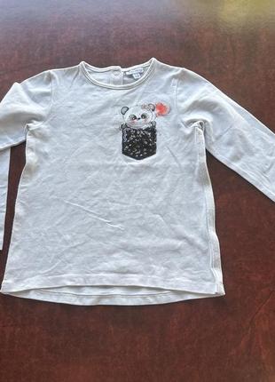 Кофта на дівчинку, 24-30 міс.(97см)