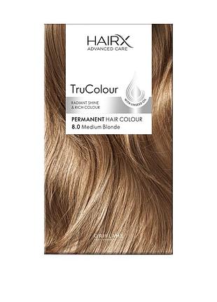 Фарби для волосся 8.0 medium blonde