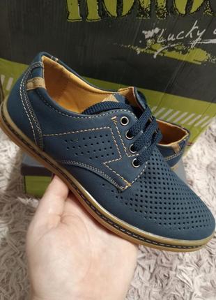 Туфли подростковые 36-41