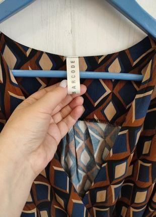 Блуза barcode, размер s/m3 фото