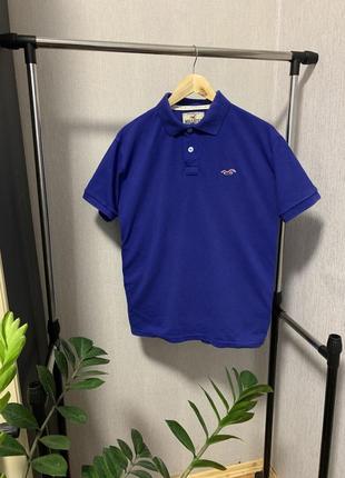 Поло от hollister