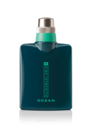 Туалетна вода-спрей high intensity ocean™
