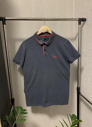 Поло від hugo boss