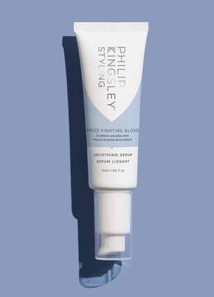 Philip kingsley finishing touch frizz fighting gloss легкий блиск для волосся, 50 мл