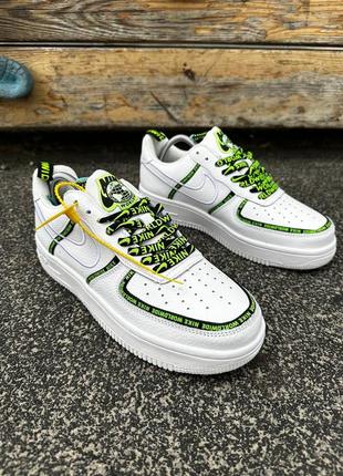 Кросівки nike air force world wide ™️ 6