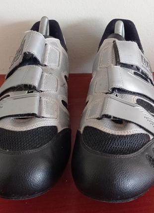 Вело туфли agu шипи shimano 4