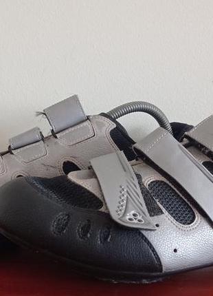 Вело туфли agu шипи shimano 3