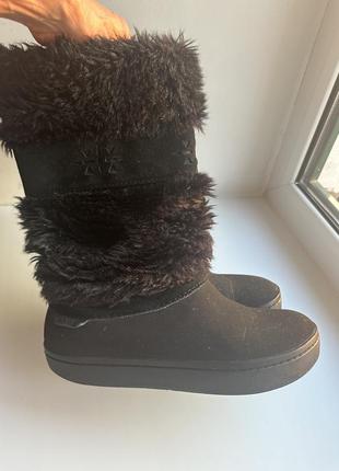 Crocs сапоги