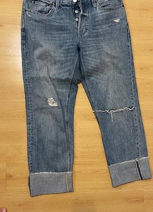 Джинси gap