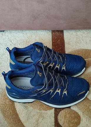 Кросівки lowa innox evo gtx lo5 фото